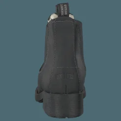 Johnny Bulls Low Chelsea Warm Lining Black