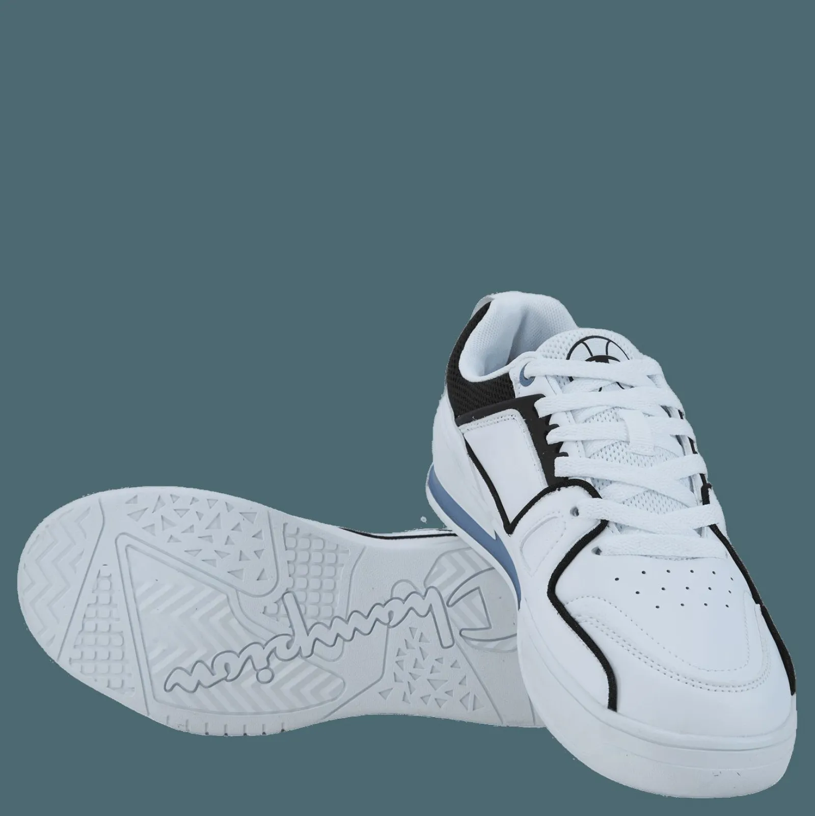 Champion Low Cut Shoe 3 Point Low Ww007