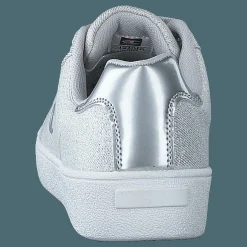 Champion Low Cut Shoe Alex Canvas Glitt Papyrus