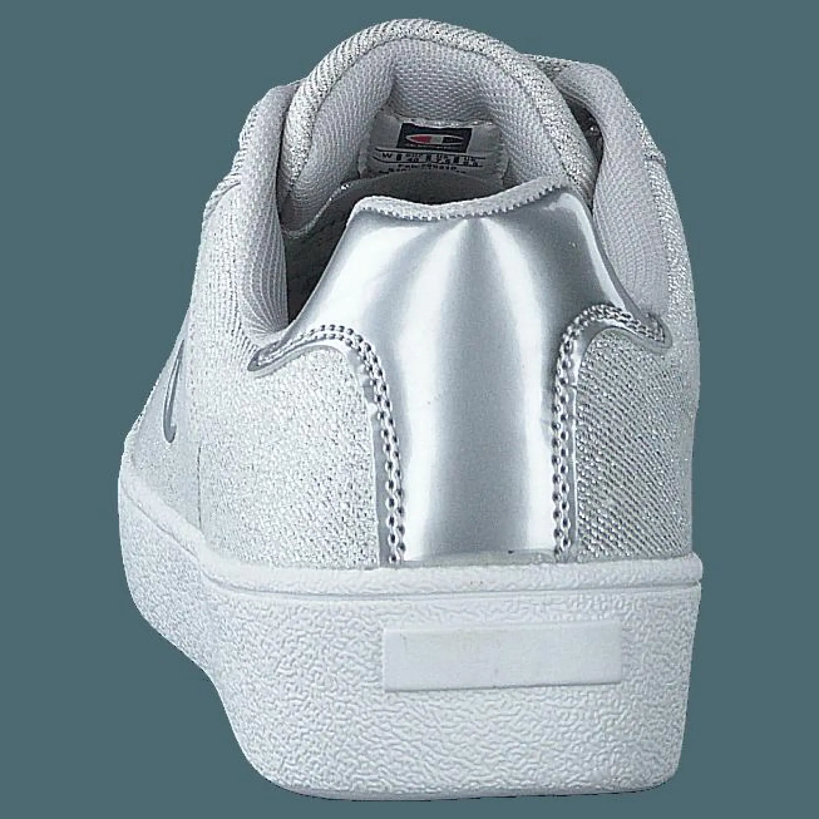 Champion Low Cut Shoe Alex Canvas Glitt Papyrus