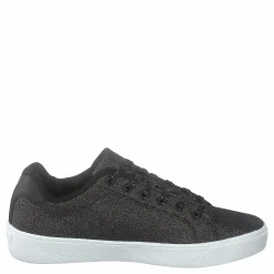 Champion Low Cut Shoe Alex Glitter Black Beauty