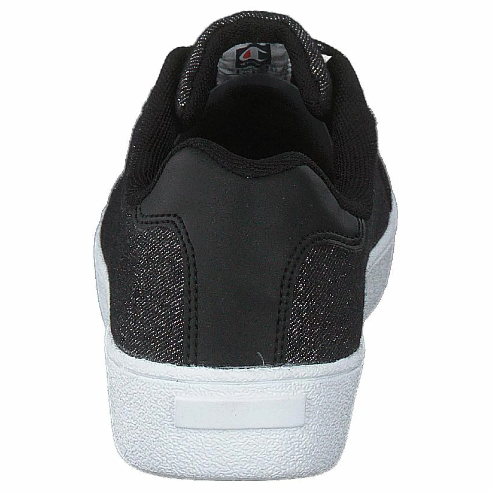 Champion Low Cut Shoe Alex Glitter Black Beauty