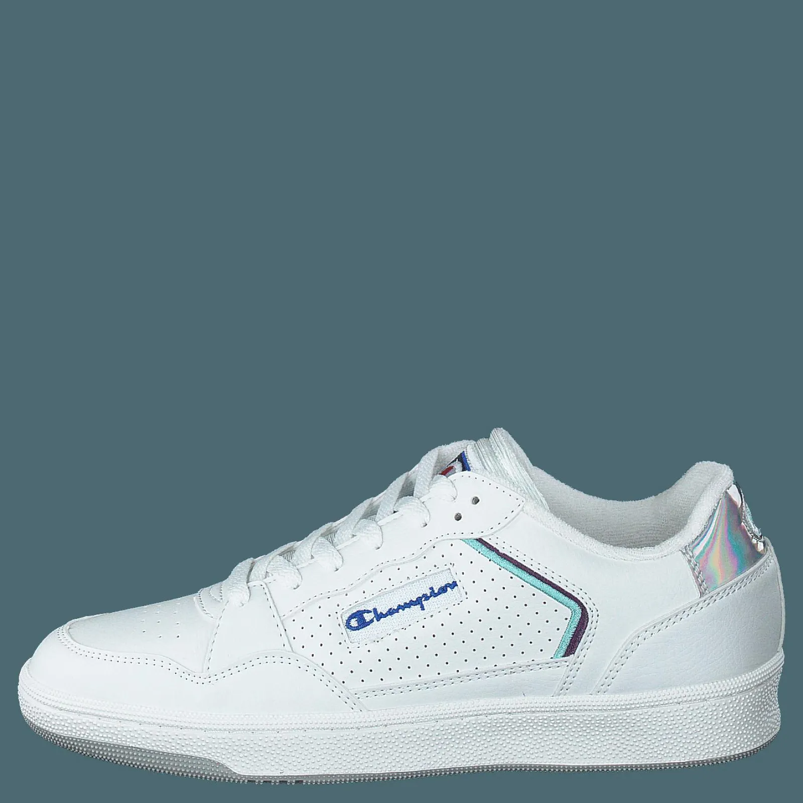 Champion Low Cut Shoe Arizona White