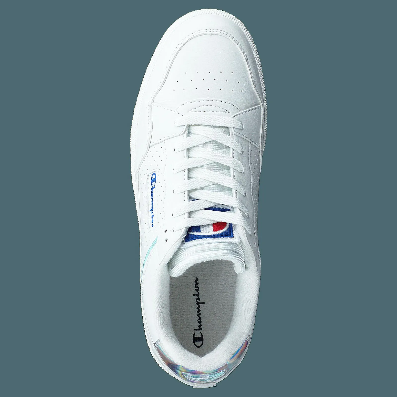 Champion Low Cut Shoe Arizona White