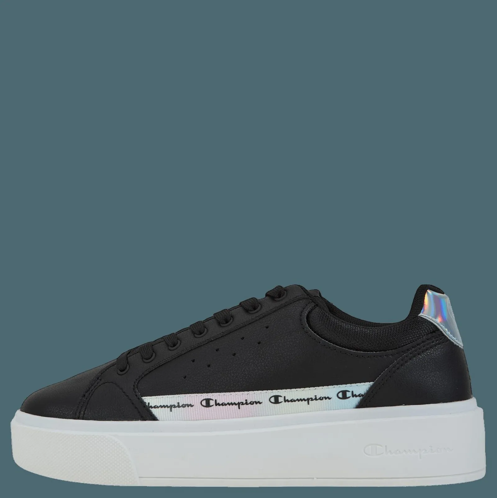 Champion Low Cut Shoe Carolina Pearl Kk001