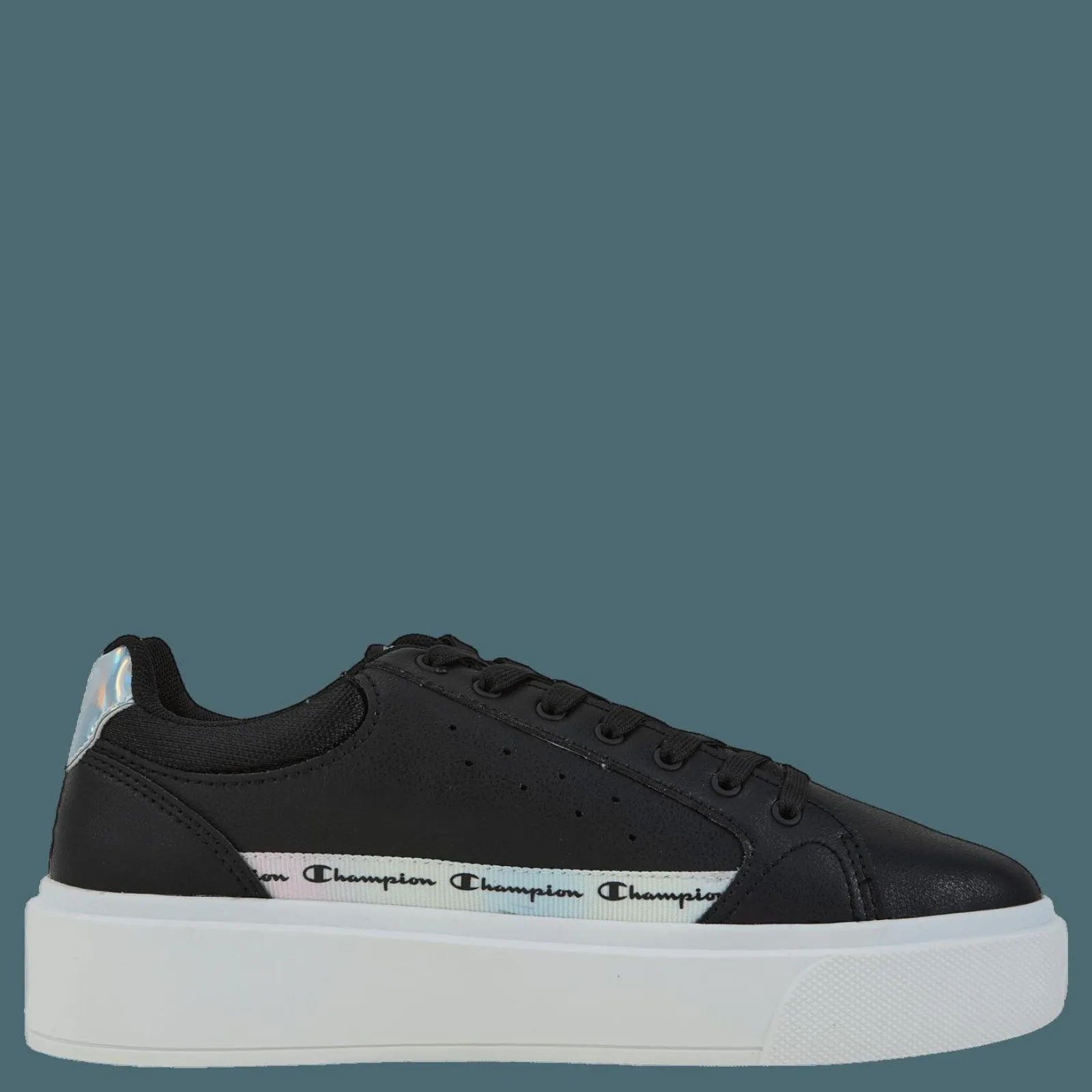 Champion Low Cut Shoe Carolina Pearl Kk001