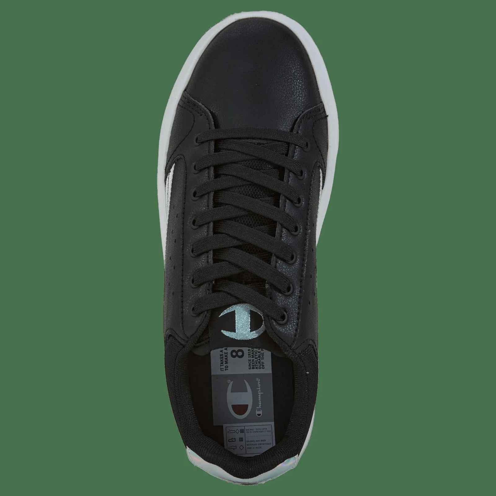 Champion Low Cut Shoe Carolina Pearl Kk001