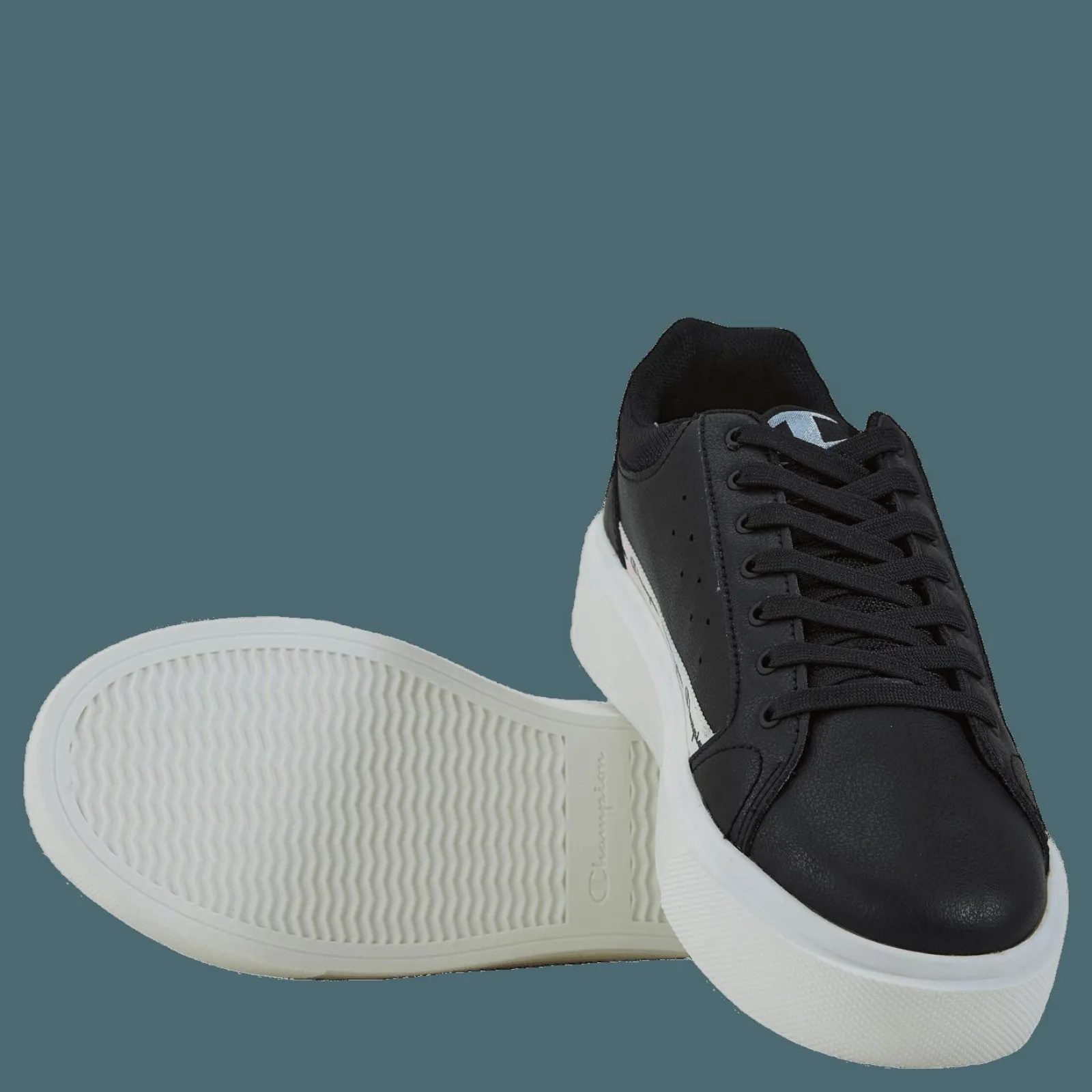 Champion Low Cut Shoe Carolina Pearl Kk001