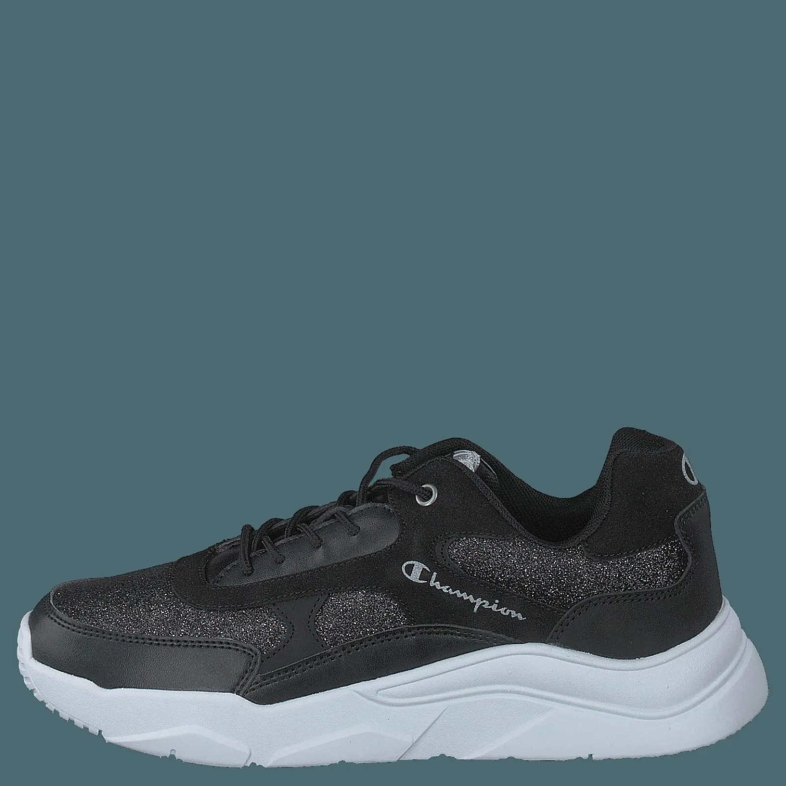 Champion Low Cut Shoe Cls Black Beauty