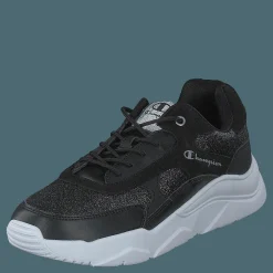 Champion Low Cut Shoe Cls Black Beauty