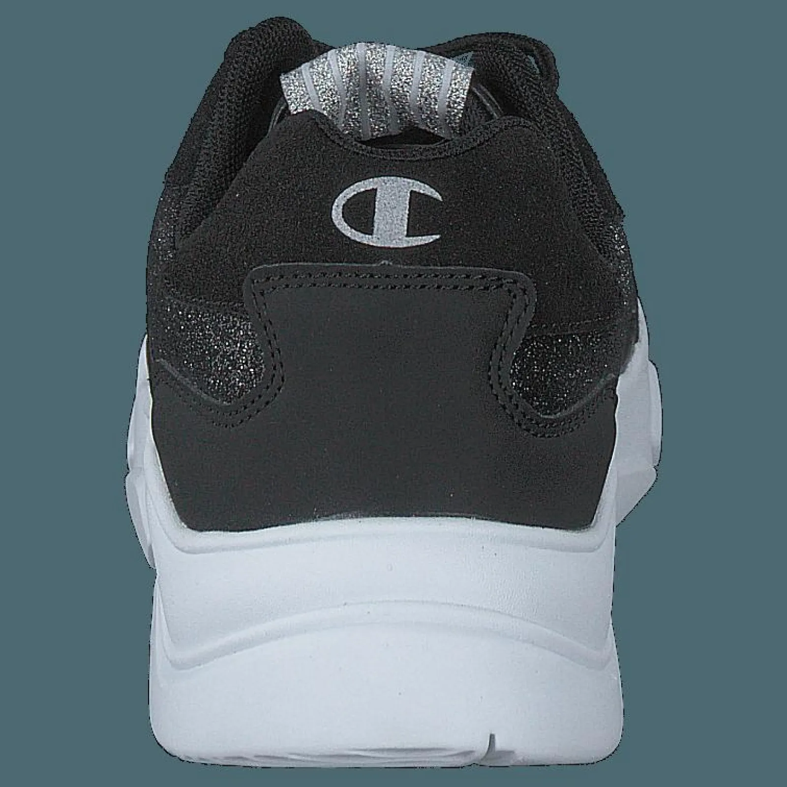 Champion Low Cut Shoe Cls Black Beauty
