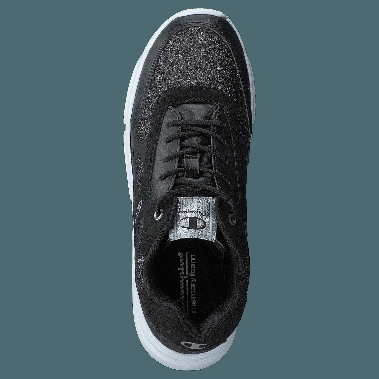 Champion Low Cut Shoe Cls Black Beauty