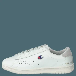 Champion Low Cut Shoe Court Club Patch Ww001
