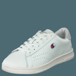 Champion Low Cut Shoe Court Club Patch Ww001