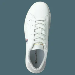 Champion Low Cut Shoe Court Club Patch Ww001