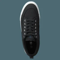 Champion Low Cut Shoe Crew Black Beauty