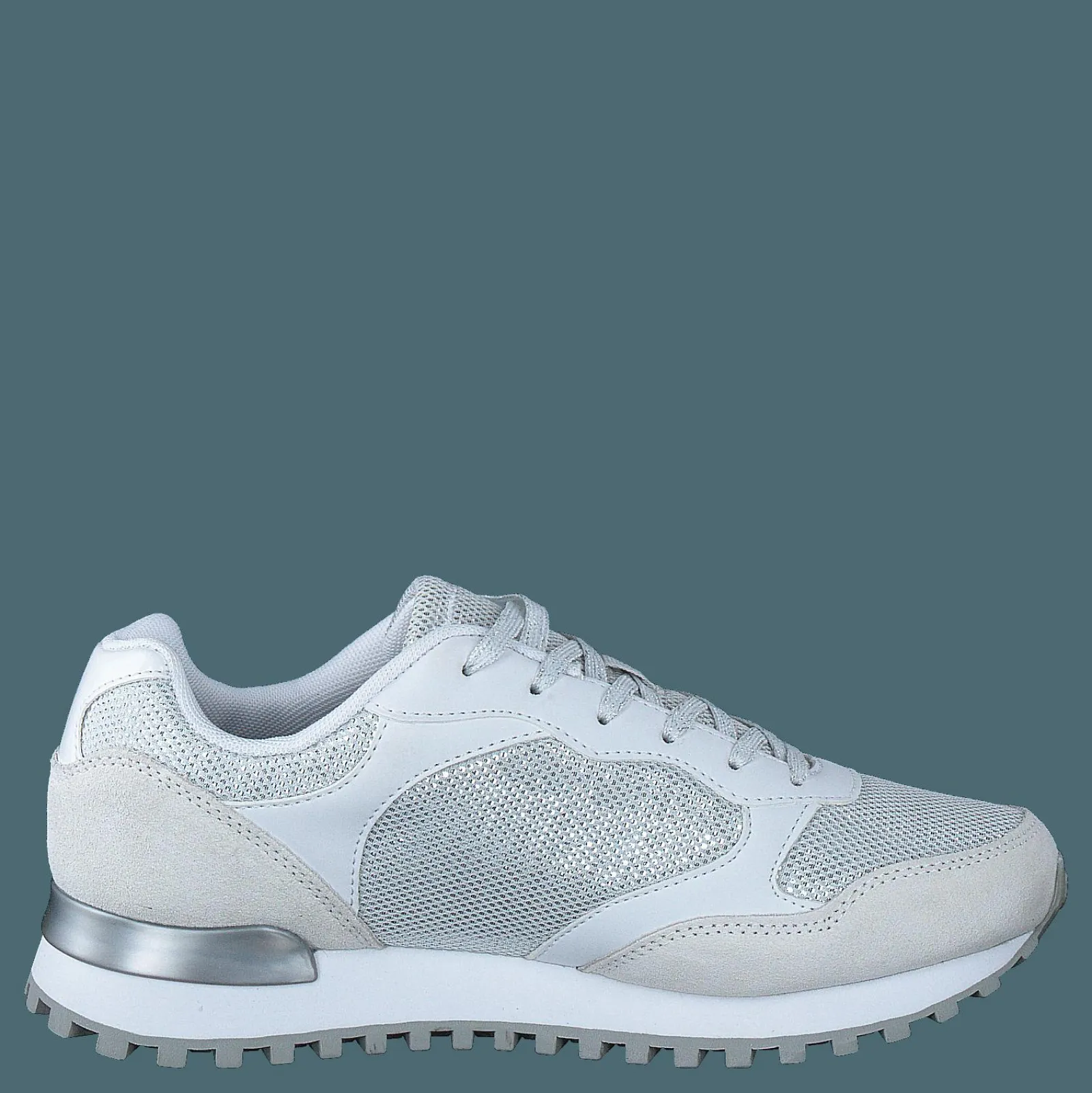 Champion Low Cut Shoe Dsm Femme White