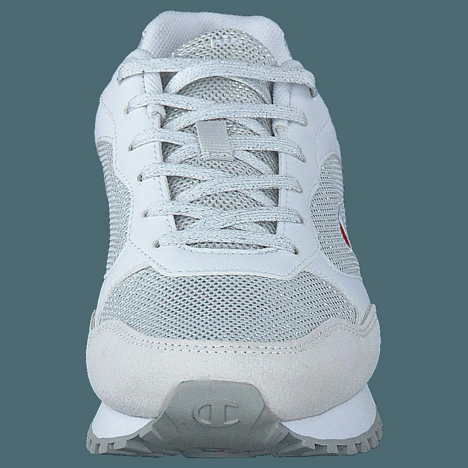 Champion Low Cut Shoe Dsm Femme White