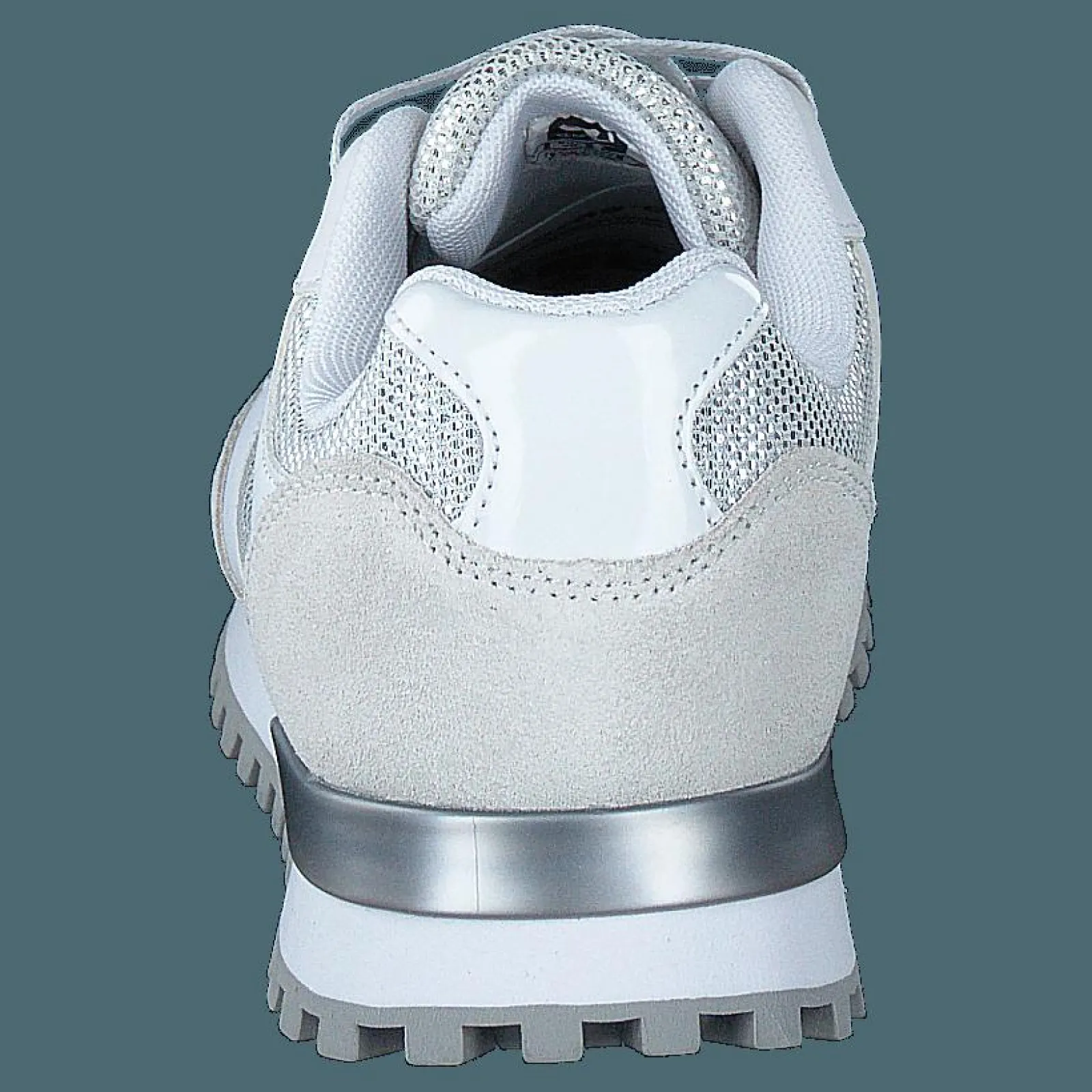 Champion Low Cut Shoe Dsm Femme White