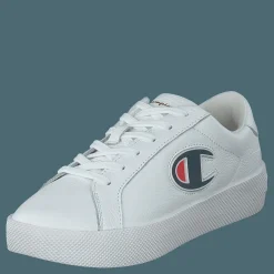 Champion Low Cut Shoe Era Leather Ww001