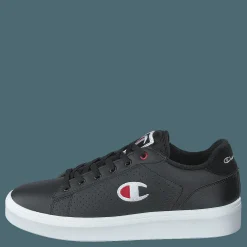 Champion Low Cut Shoe La Mesa Black Beauty