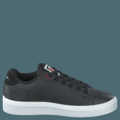 Champion Low Cut Shoe La Mesa Black Beauty