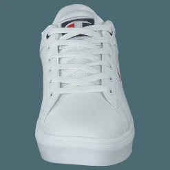Champion Low Cut Shoe La Mesa White