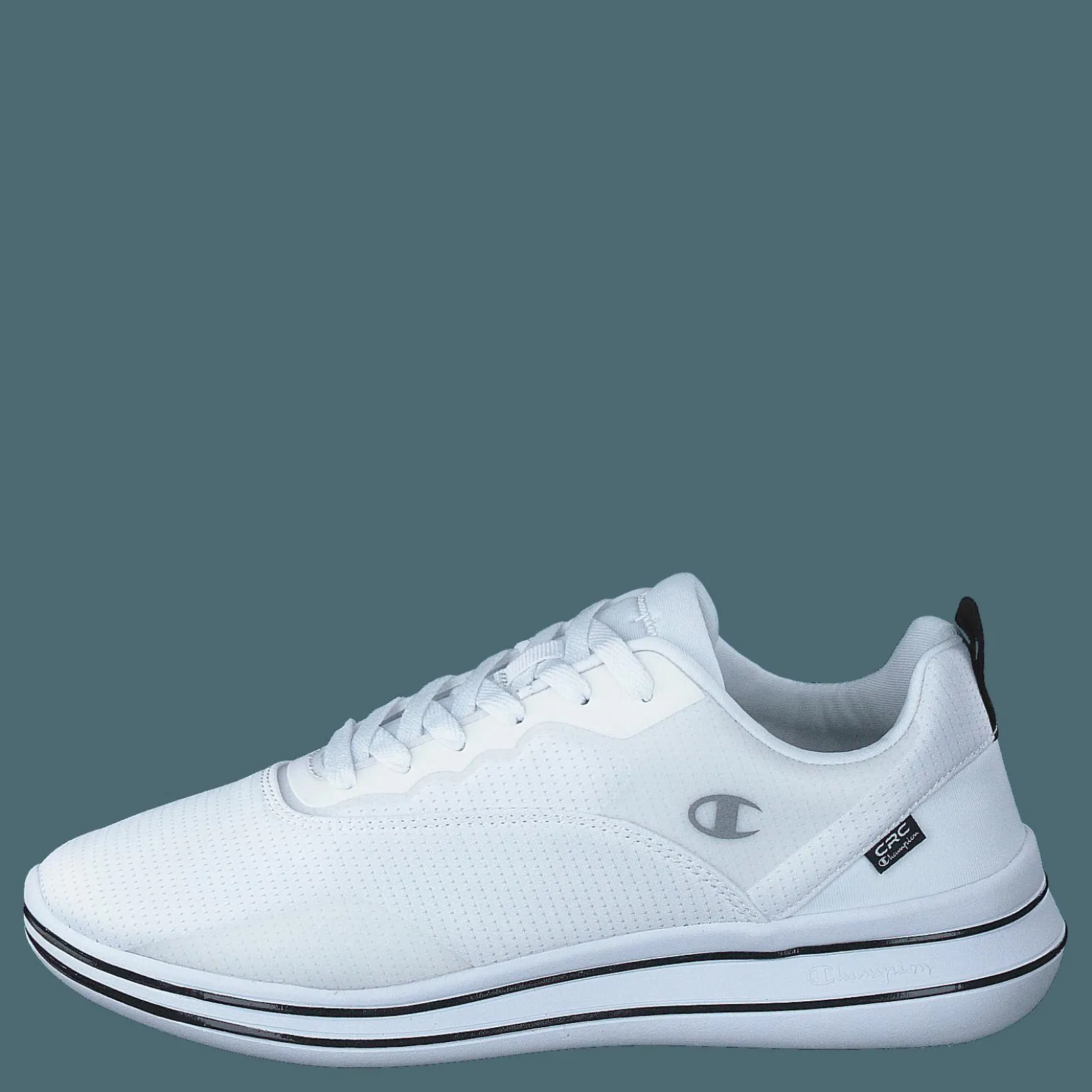 Champion Low Cut Shoe Nyame - Lace White