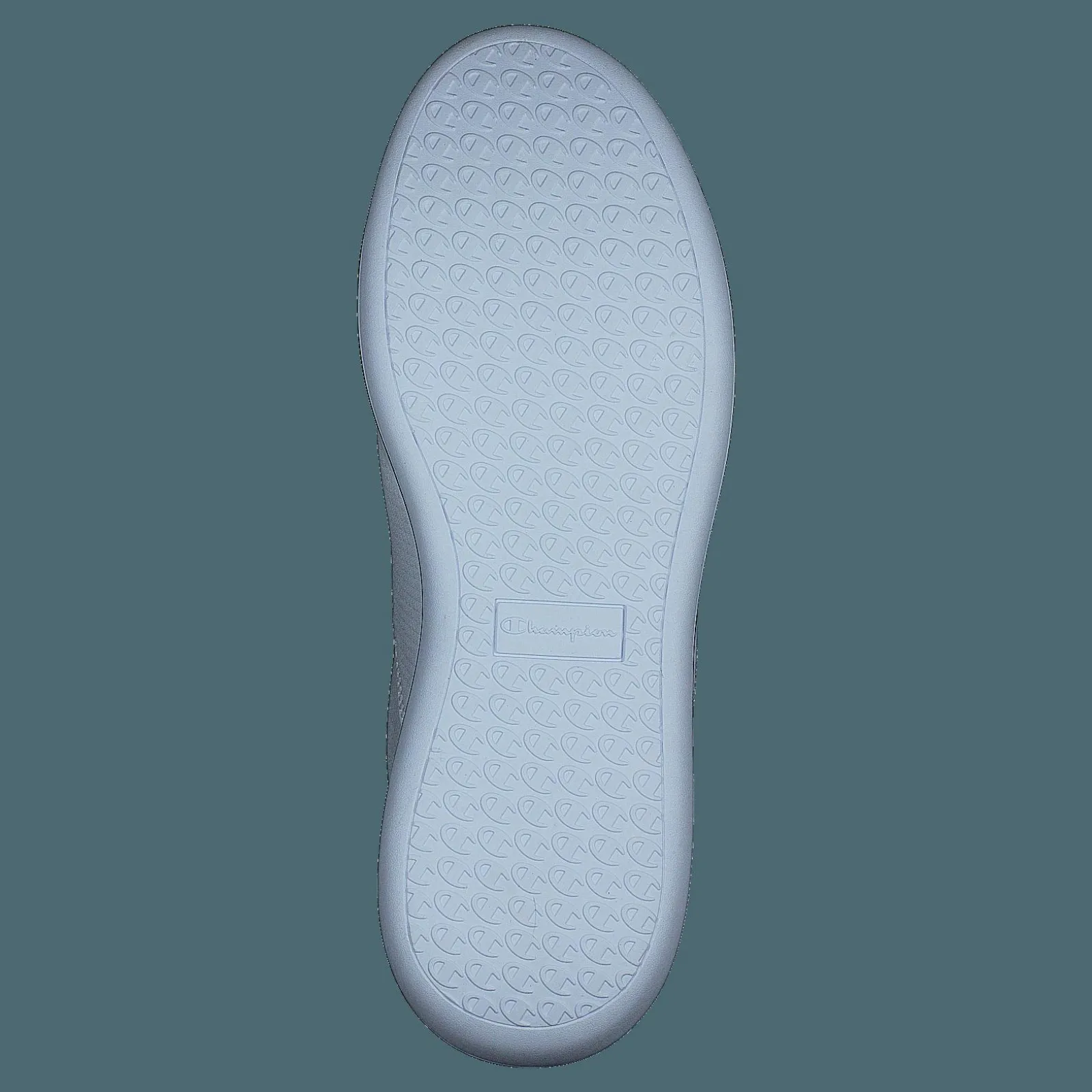 Champion Low Cut Shoe Nyame - Lace White