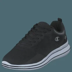 Champion Low Cut Shoe Nyame -lace Black Beauty