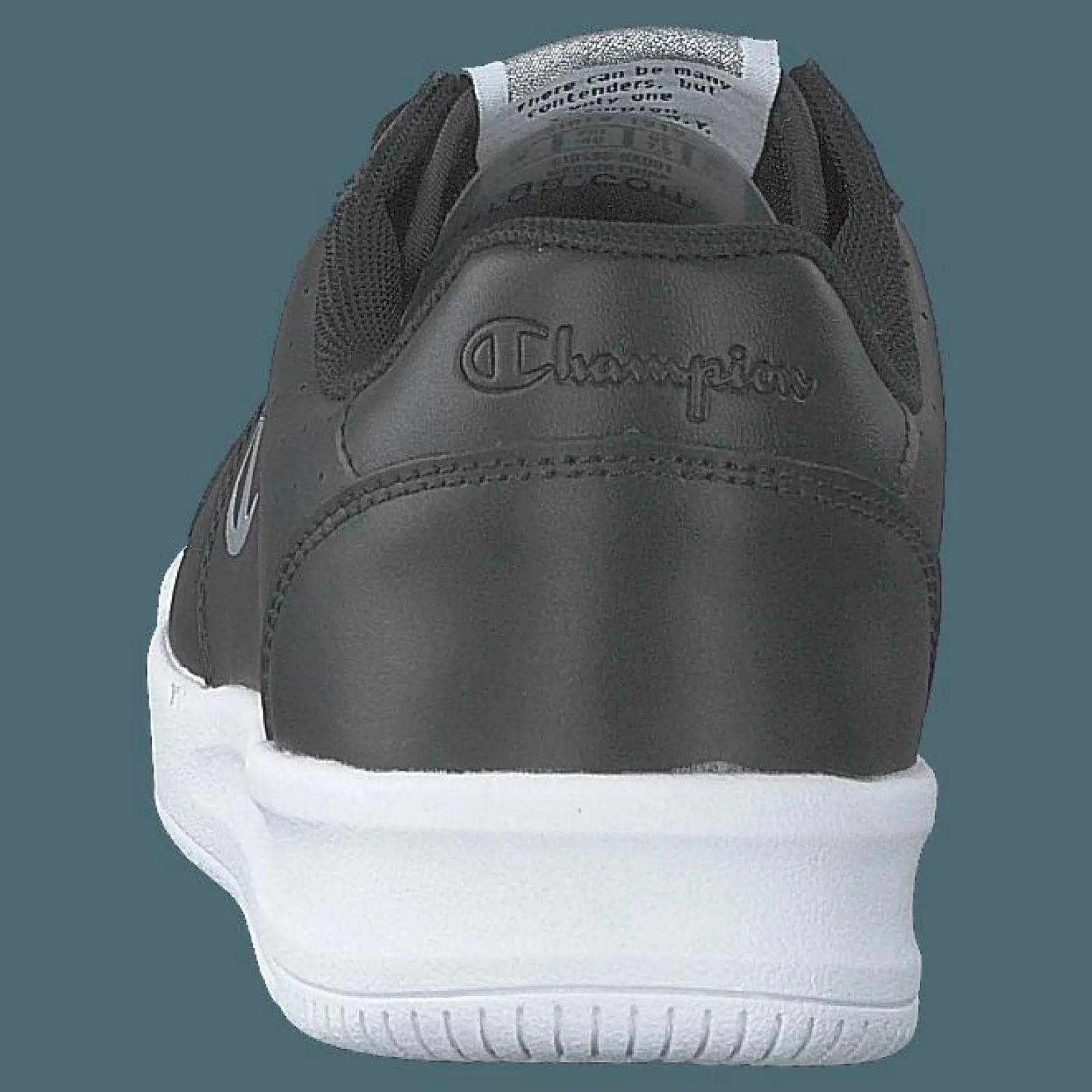 Champion Low Cut Shoe Rls Black Beauty