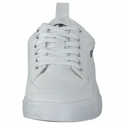 Champion Low Cut Shoe Smu Crew White