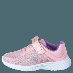 Barn Champion Low Cut Shoe Softy 2.0 G Td Candy Pink