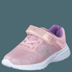 Barn Champion Low Cut Shoe Softy 2.0 G Td Candy Pink