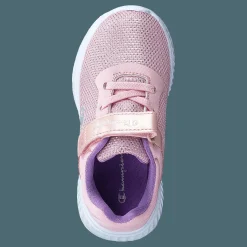 Barn Champion Low Cut Shoe Softy 2.0 G Td Candy Pink