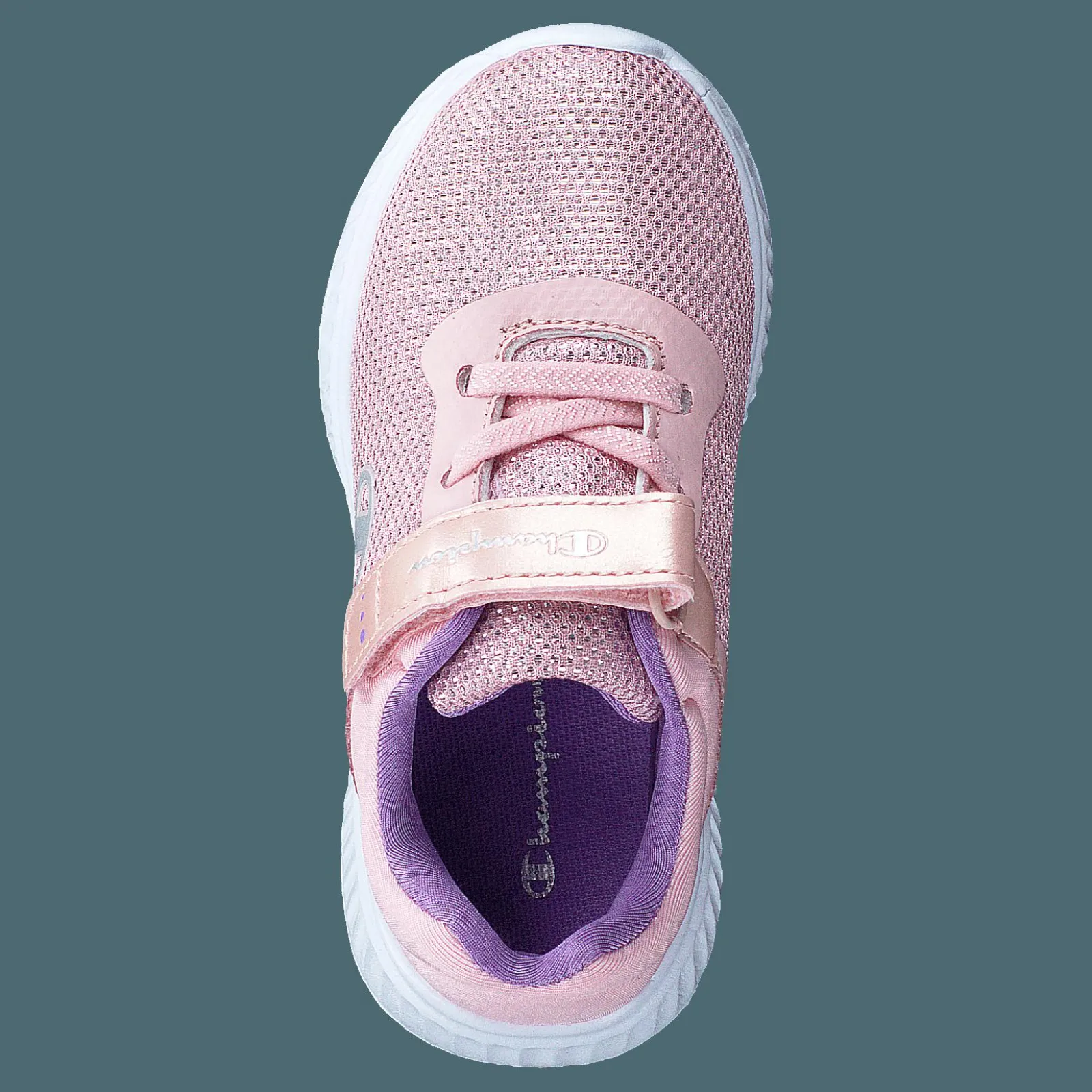 Barn Champion Low Cut Shoe Softy 2.0 G Td Candy Pink