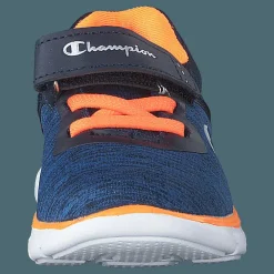 Barn Champion Low Cut Shoe Softy B Td Sky Captain