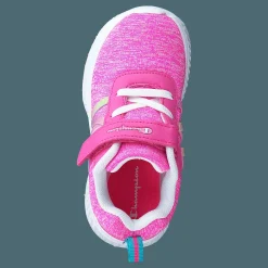Barn Champion Low Cut Shoe Softy Jersey 2.0  Fandango Pink