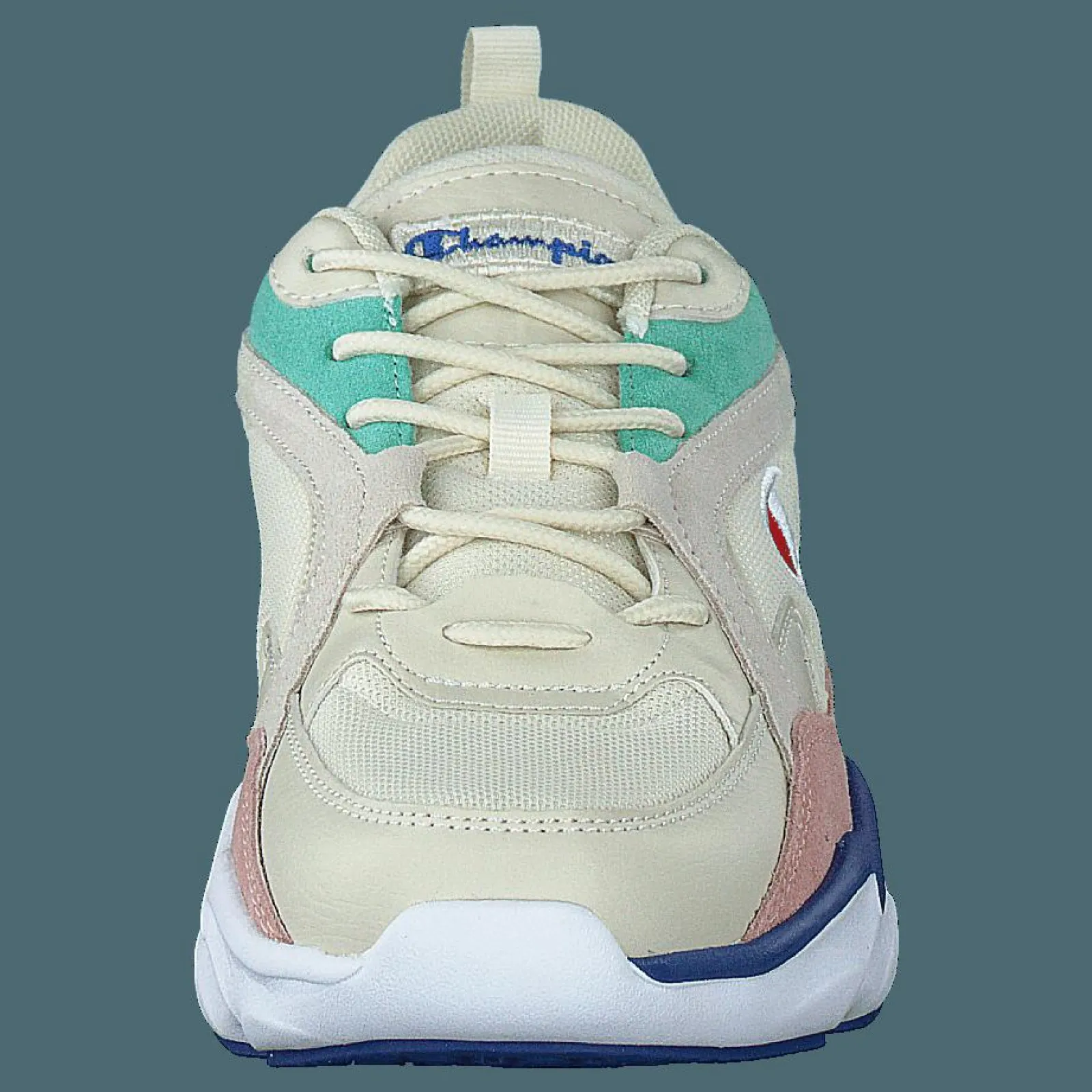 Champion Low Cut Shoe Tampa Papyrus