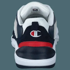 Champion Low Cut Shoe Tampa White