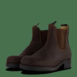 Johnny Bulls Low Elastic Chelsea Brown