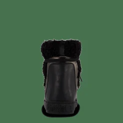 Colors of California Low Snowboot Black