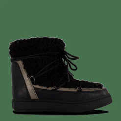 Colors of California Low Snowboot Black