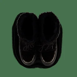 Colors of California Low Snowboot Black