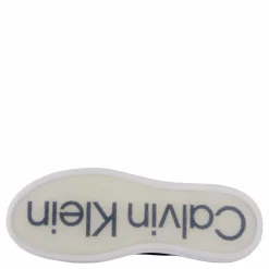 Calvin Klein Low Top Lace Up Hf Ck Black