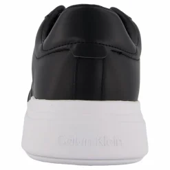 Calvin Klein Low Top Lace Up Hf Ck Black