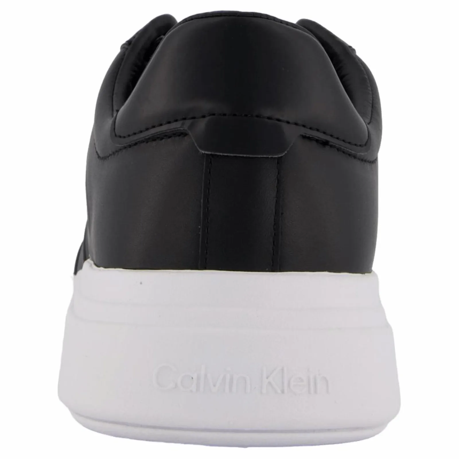 Calvin Klein Low Top Lace Up Hf Ck Black