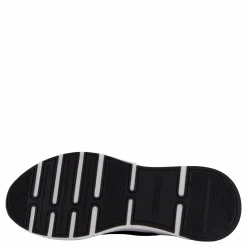 Calvin Klein Low Top Lace Up Mix Ck Black