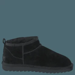 Colors of California Lowboot Black