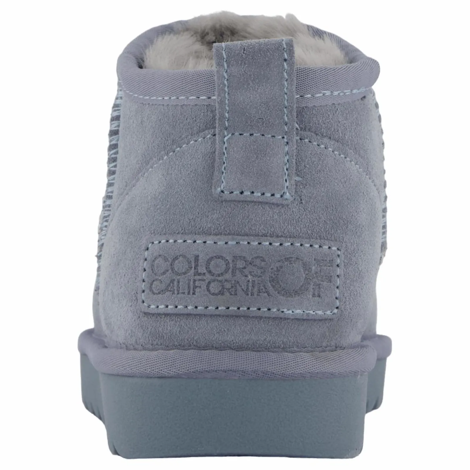 Colors of California Lowboot